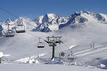Formigal (Huesca, España)