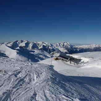 Les Deux Alpes Snow Forecast Mid Mountain Snow Forecast Com