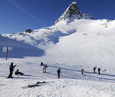 Formigal (Huesca, España)