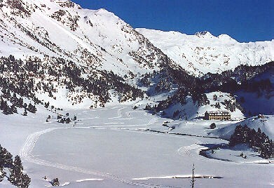 Cerler Ski Resort by: Ixarsos