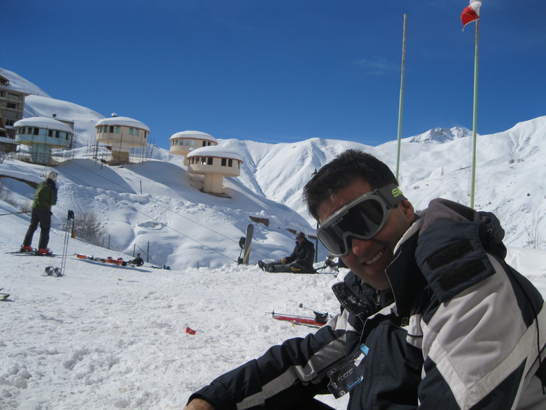 هتل شمشک, Shemshak