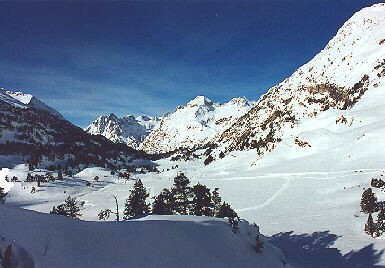 Cerler Ski Resort by: Ixarsos