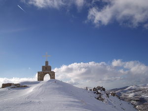 la croix, Cedars photo