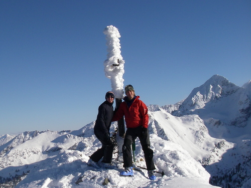 Schladming Ski Resort by: Lorraine and Andy Leivers