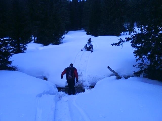 pohorski sankac, Mariborsko Pohorje