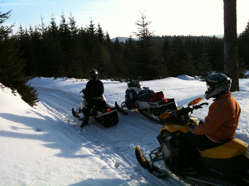 Mariborsko Pohorje Ski Resort by: tomaž