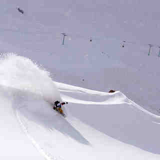 POWDER !, Dizin