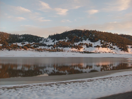 Michlifen Ski Resort by: iliass