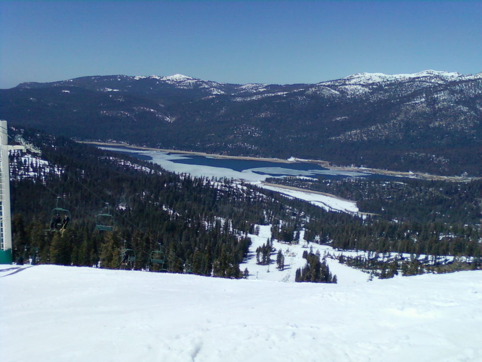 China Peak Trail Map China Peak Mountain Resort Ski Resort Guide | Snow-Forecast.com