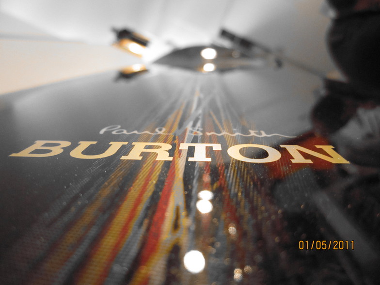 Burton Snowboard