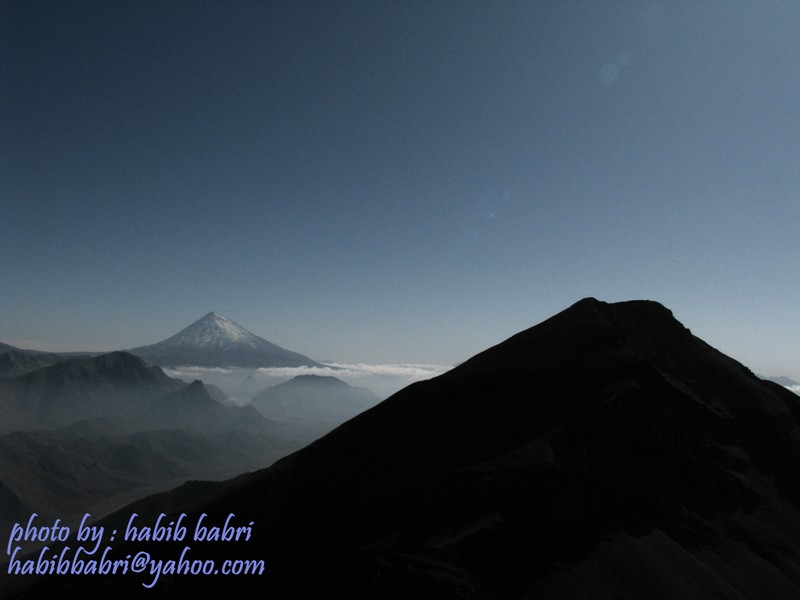 Mount Damavand