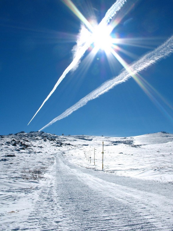 skylines, Vitosha