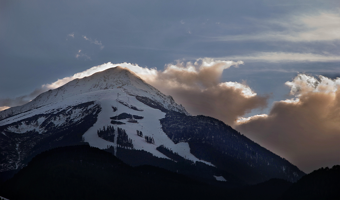Todorka peak, Bansko