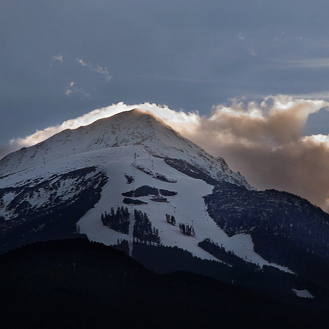 Todorka peak, Bansko