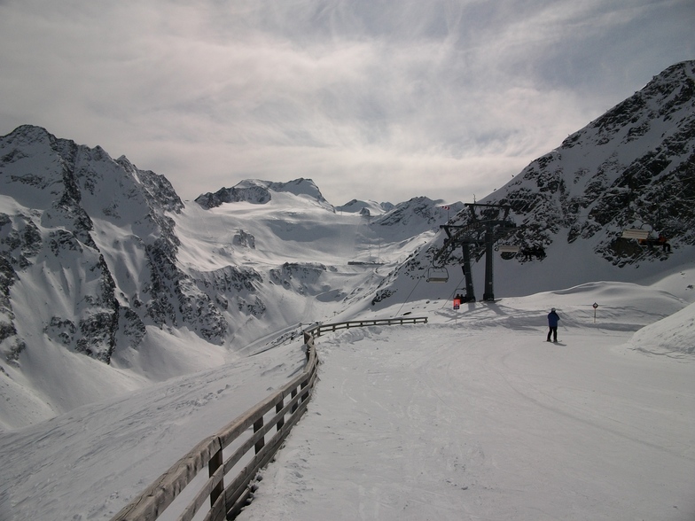 Austria 2010, Sölden