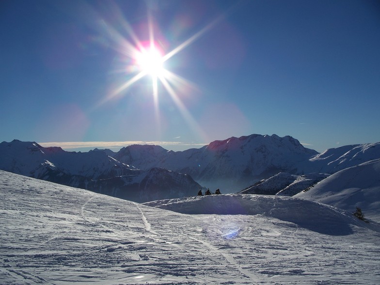Paradise View, Alpe d'Huez