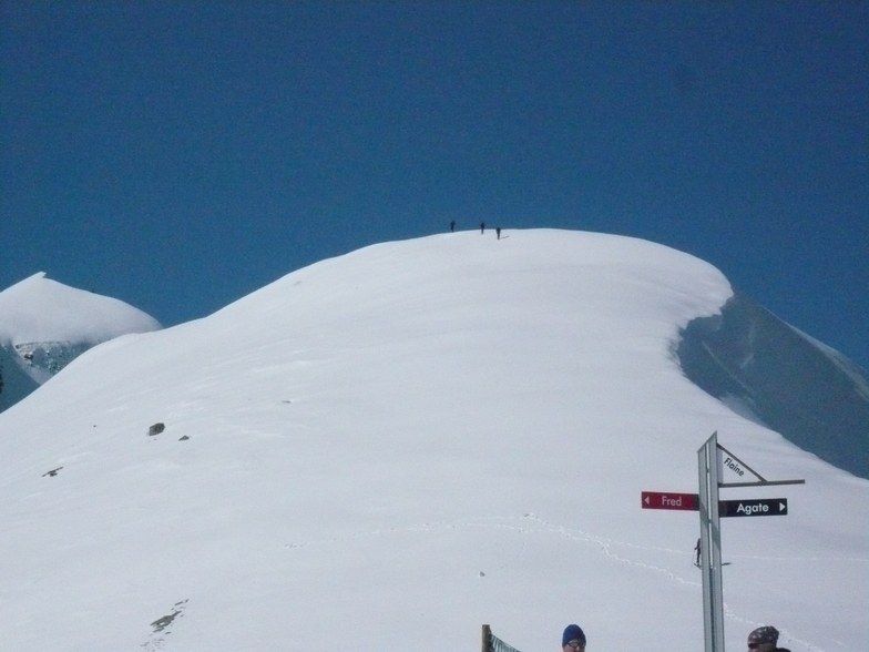 Top of Flaine