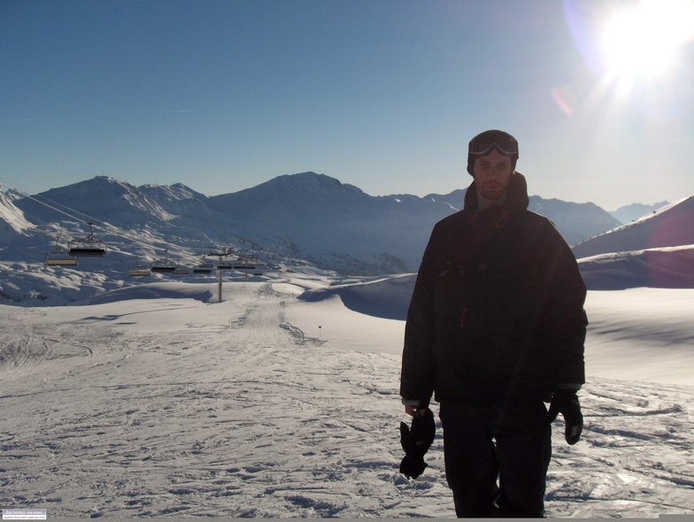 La Plagne
