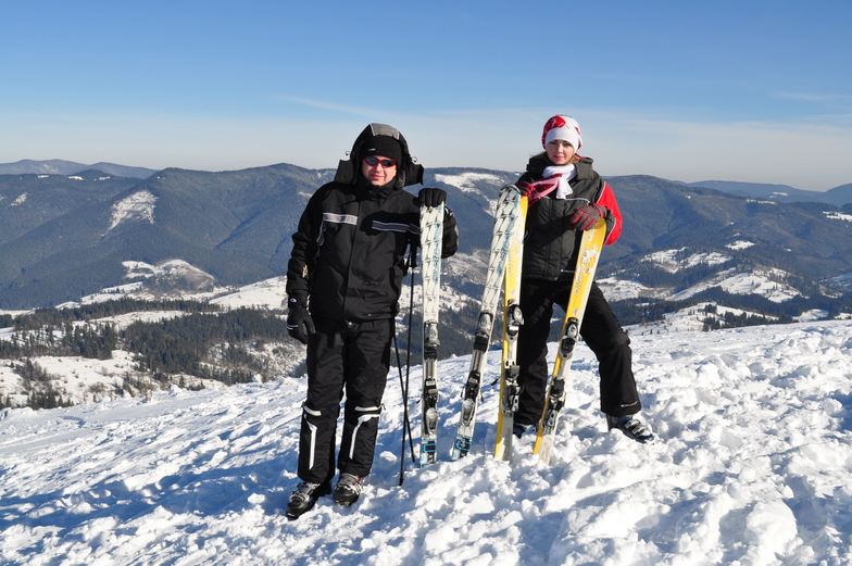 Slavski Ski Resort Photo, Slavsko