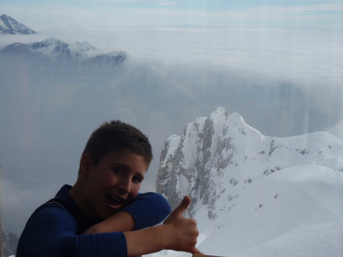 Bovec - Kanin Ski Resort by: roberta kereki