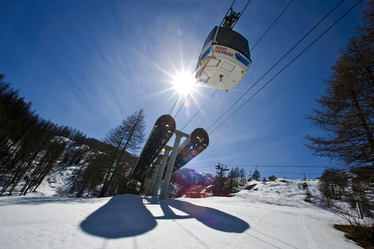 Serre Chevalier 2011