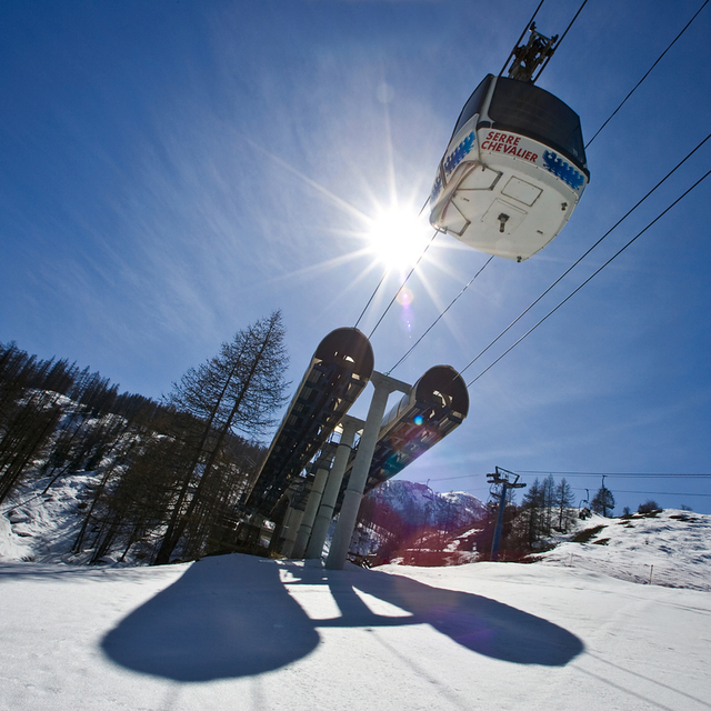 Serre Chevalier 2011