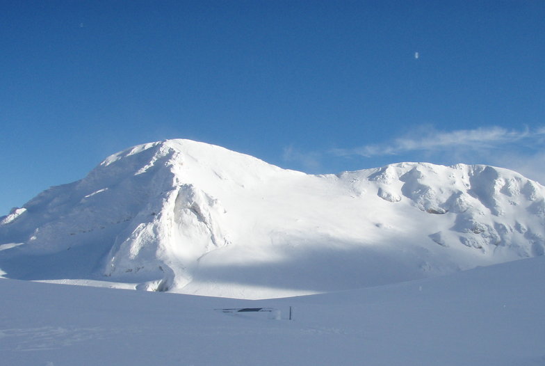 VIEW FROM TOP OF PERIKLIS SKI LIFT, Mount Parnassos