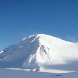 VIEW FROM TOP OF PERIKLIS SKI LIFT, Mount Parnassos