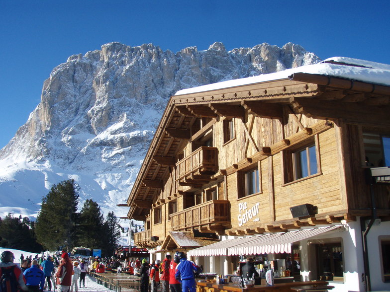 PIZ SETEUR, Val Gardena