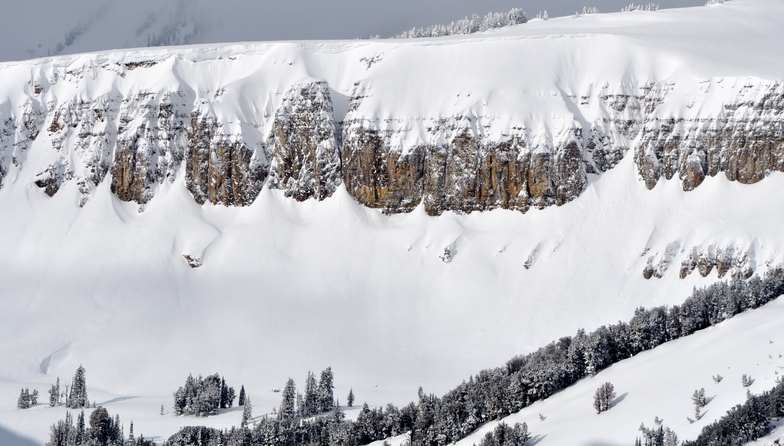 Jackson Hole backcountry