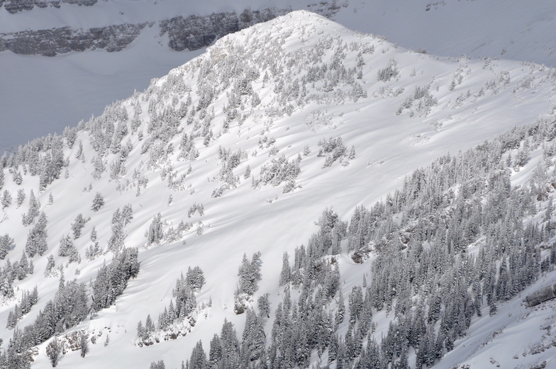 Teton Range, Jackson Hole