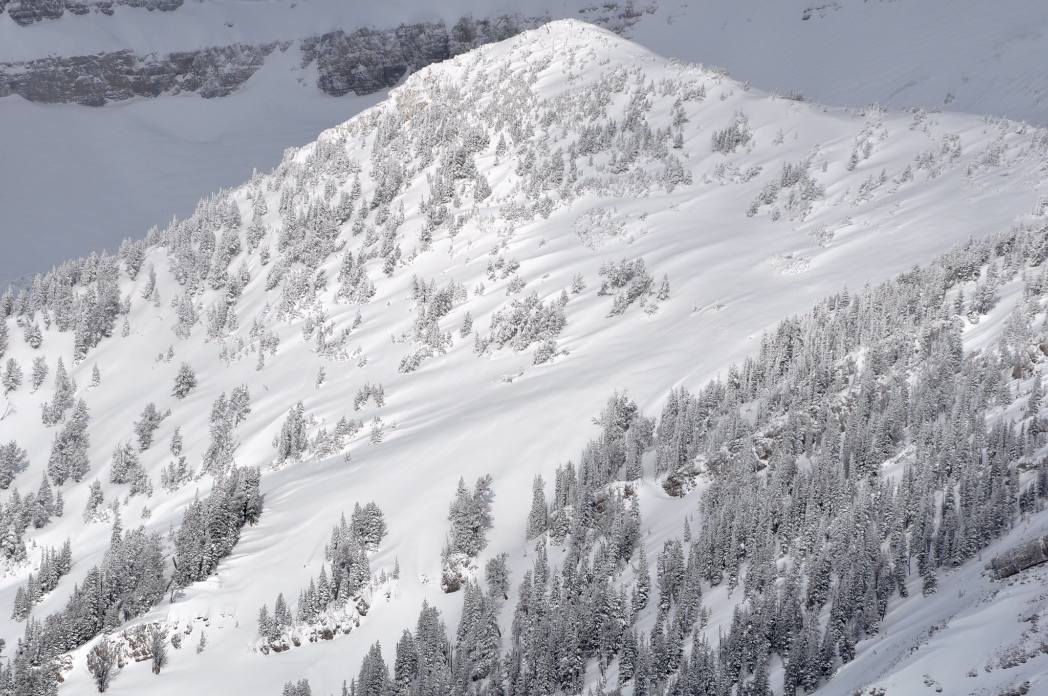Teton Range, Jackson Hole
