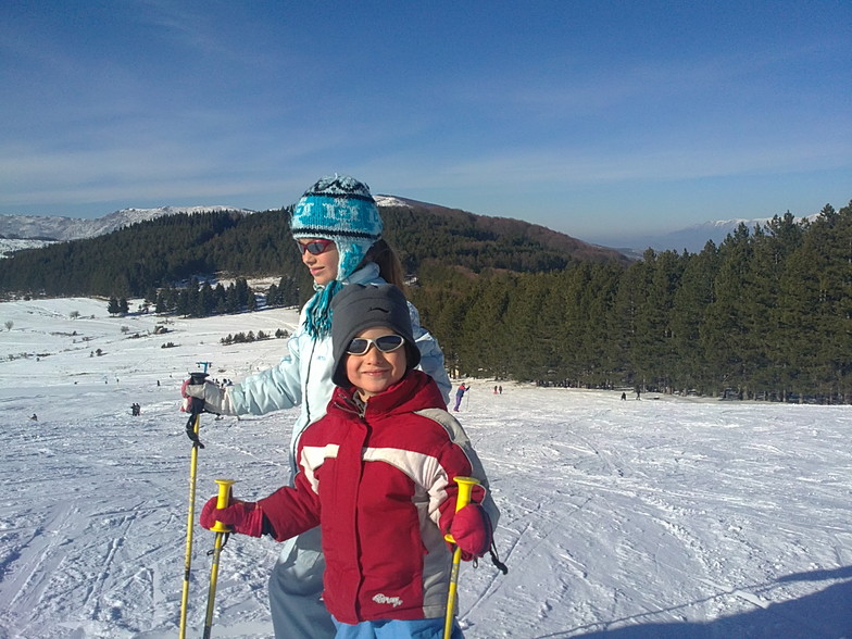 Evgenija and Nikola, Krushevo