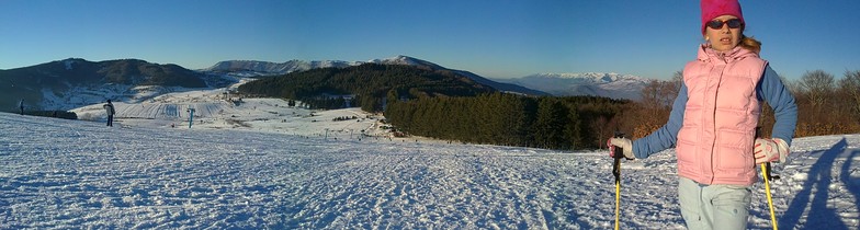 Panorama pictures, Krushevo