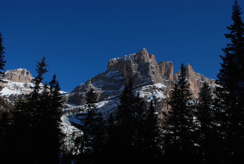 civetta veiw, Alleghe