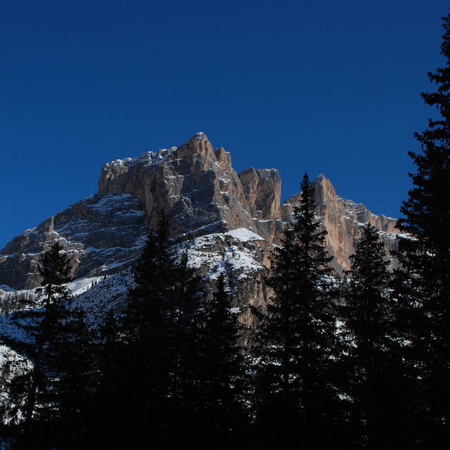 civetta veiw, Alleghe