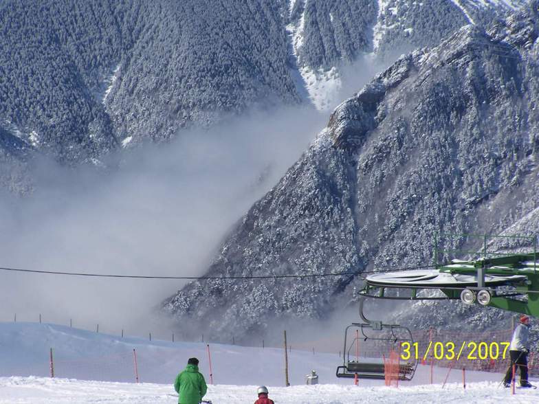 Panticosa (Huesca, España)