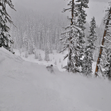 Powder, Mt Hood Meadows