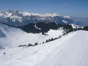 Pierce Neige - Les Carroz photo