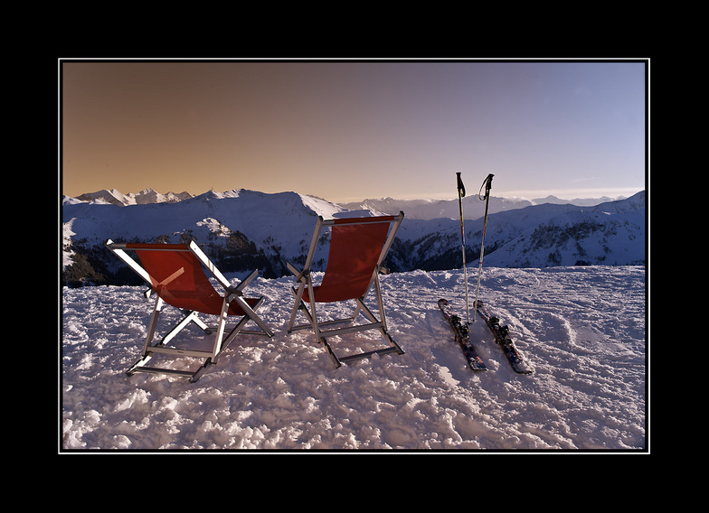 Zwolferkogel, Saalbach Hinterglemm