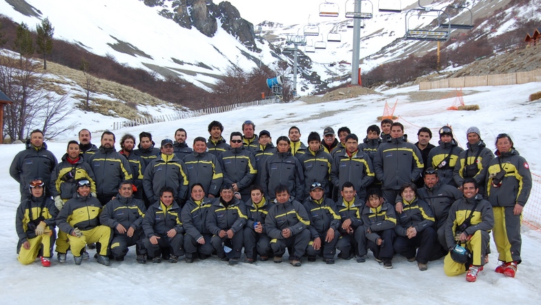Grupo de Trabajo La Hoya
