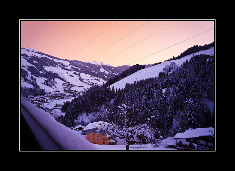 Hinterglemm, Saalbach Hinterglemm