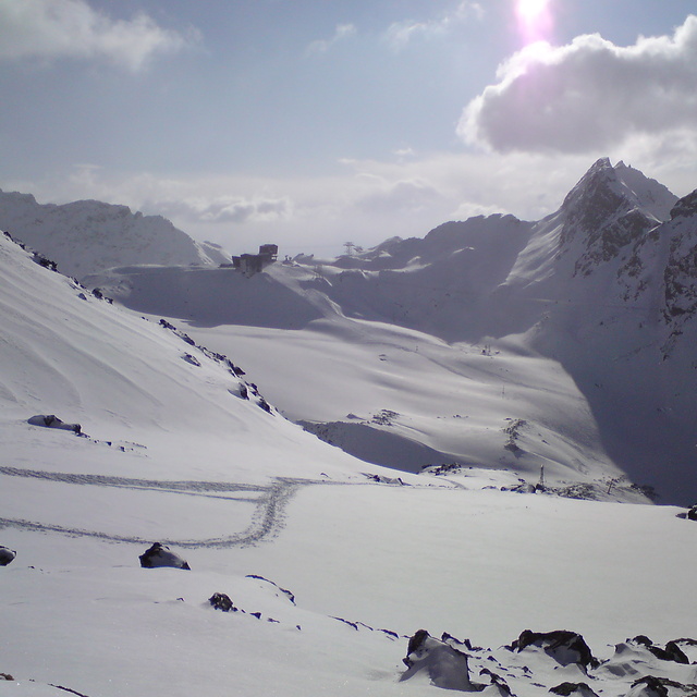 Sector Col de Gentianes, Nendaz