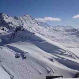 Sector Lac des Vaux - Mont Gélé, Nendaz