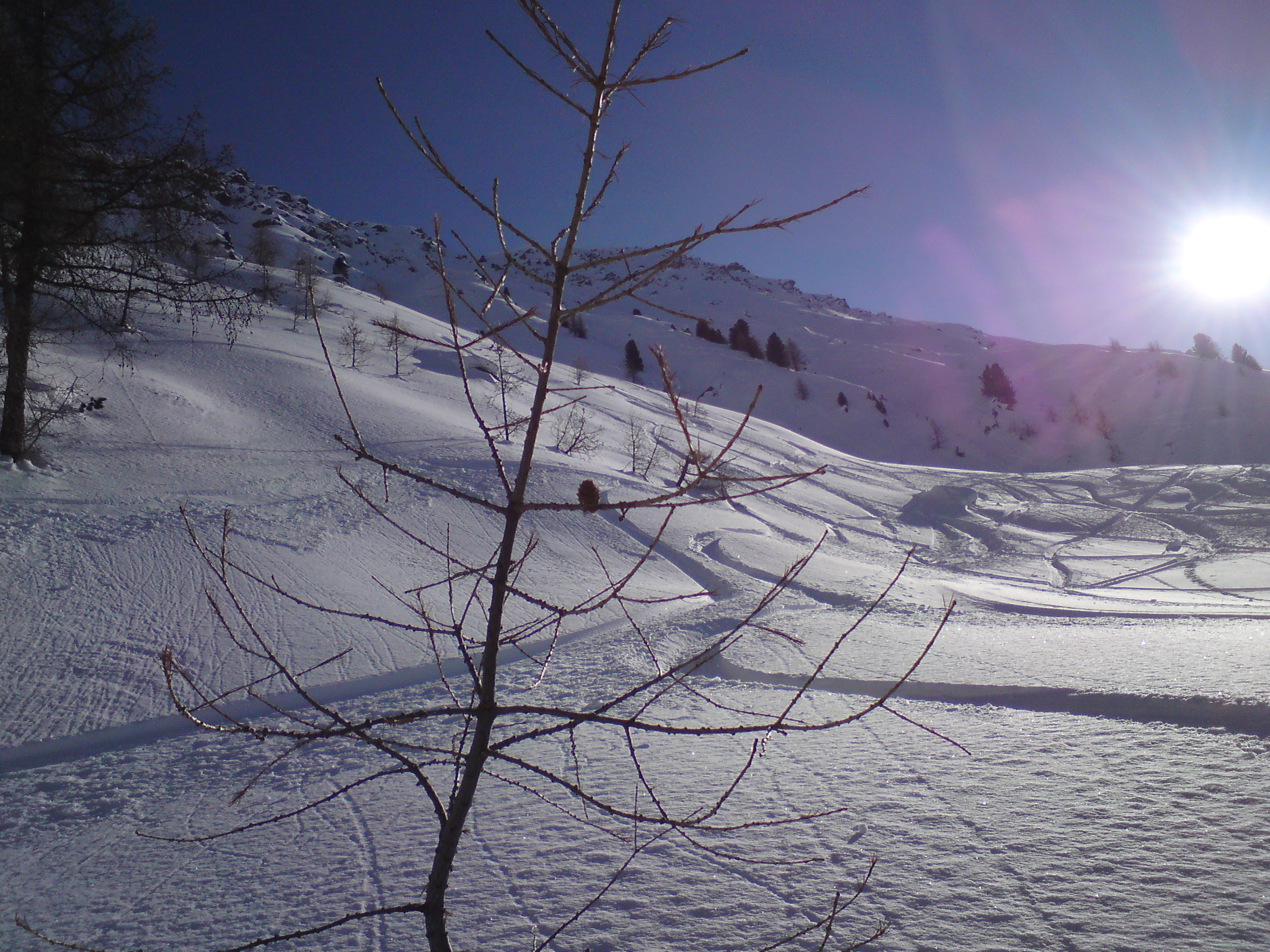 Secteur "Secrète", Nendaz