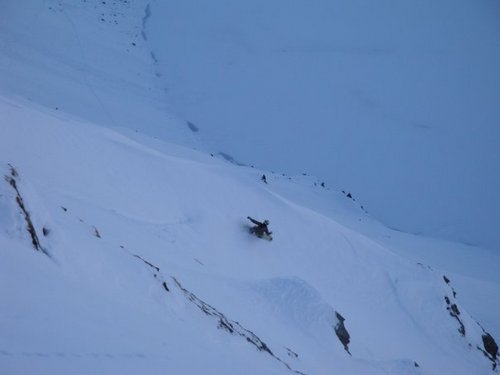 Nendaz Ski Resort by: fougirides