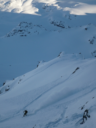 Nendaz Ski Resort by: fougirides