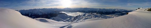 Zell am Ziller Ski Resort by: Robert Zieske