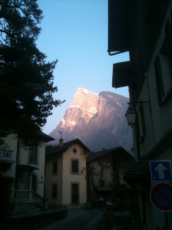 Samoen Village, Samoens