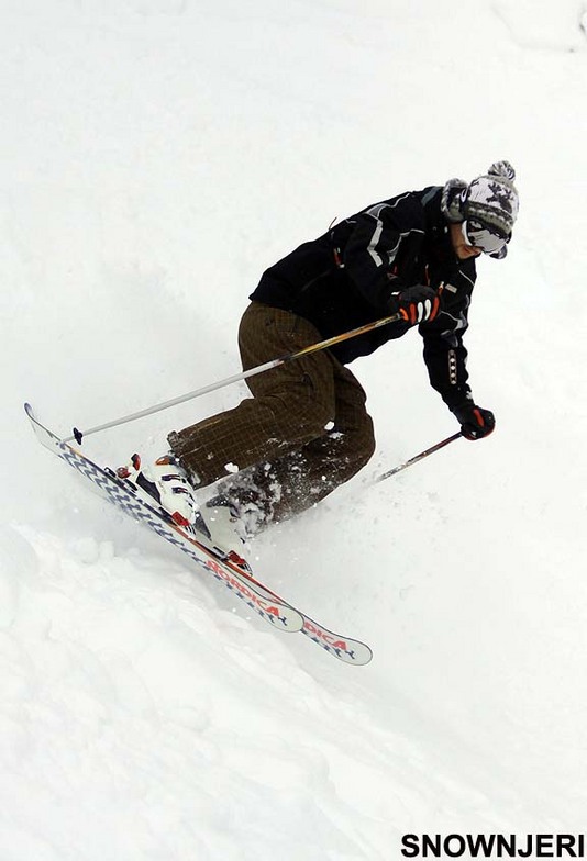 Lorik Bejta air sequence, Brezovica